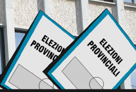 PROVINCE: DISEGNO DI LEGGE PER ELEGGERE AMMINISTRATORI