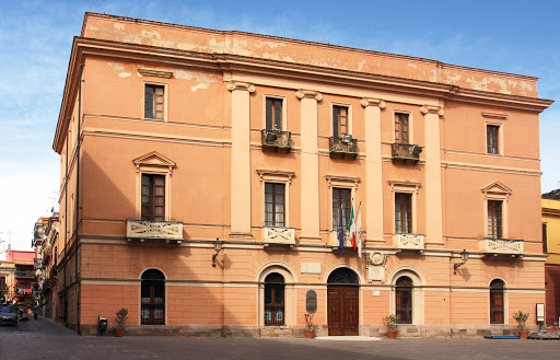 Municipio Iglesias