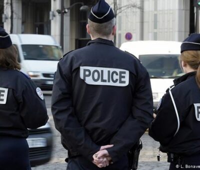 paris police