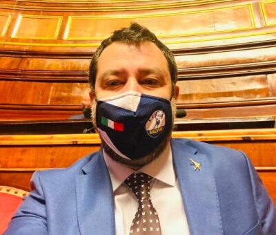 Salvini contro l’esecutivo: “Se non sanno governare si facciano da parte”