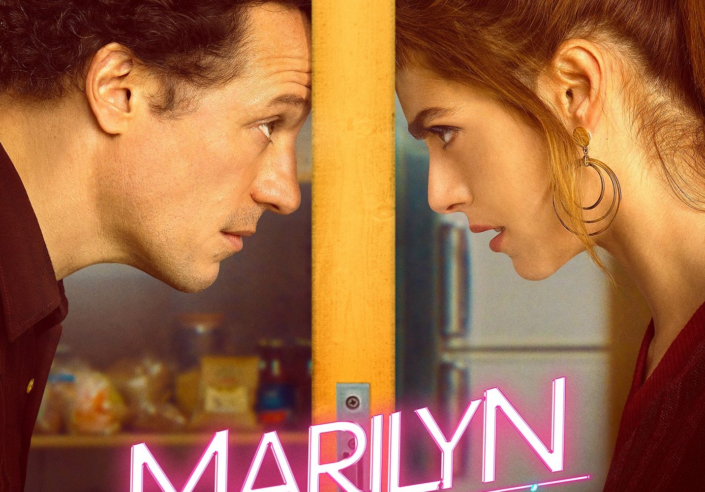 "Marylin ha gli occhi neri" arriva su Netflix e Sky