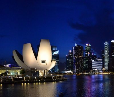 Singapore pixabay