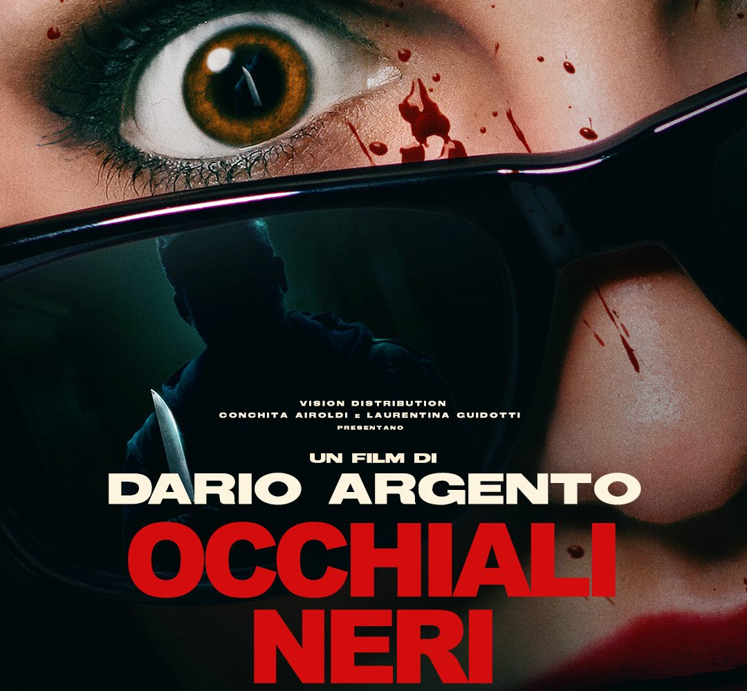 "Occhiali Neri", Dario Argento torna dopo 10 anni dietro la macchina da presa