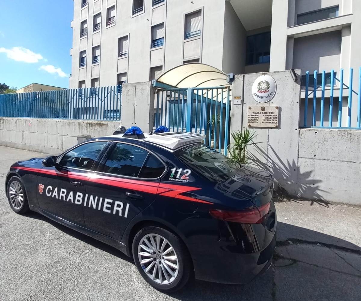 Arrestato a Iglesias per minacce di morte, danneggiamento e tentato investimento: 46enne in carcere